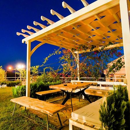 Kybele Suites Kaş Esterno foto