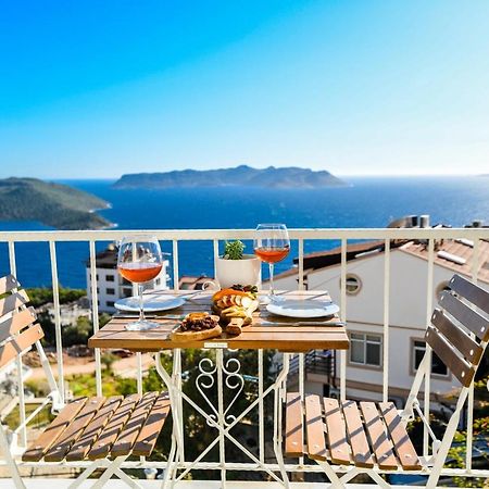 Kybele Suites Kaş Esterno foto