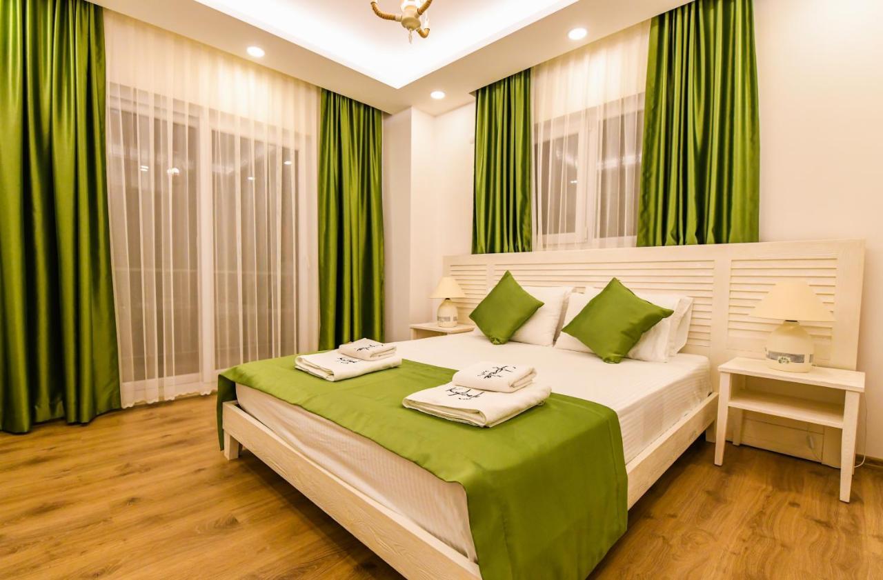 Kybele Suites Kaş Esterno foto