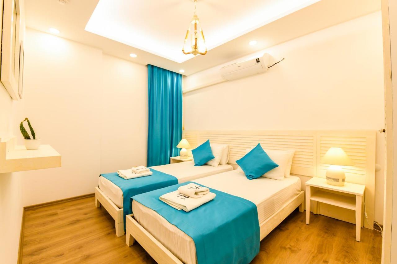 Kybele Suites Kaş Esterno foto