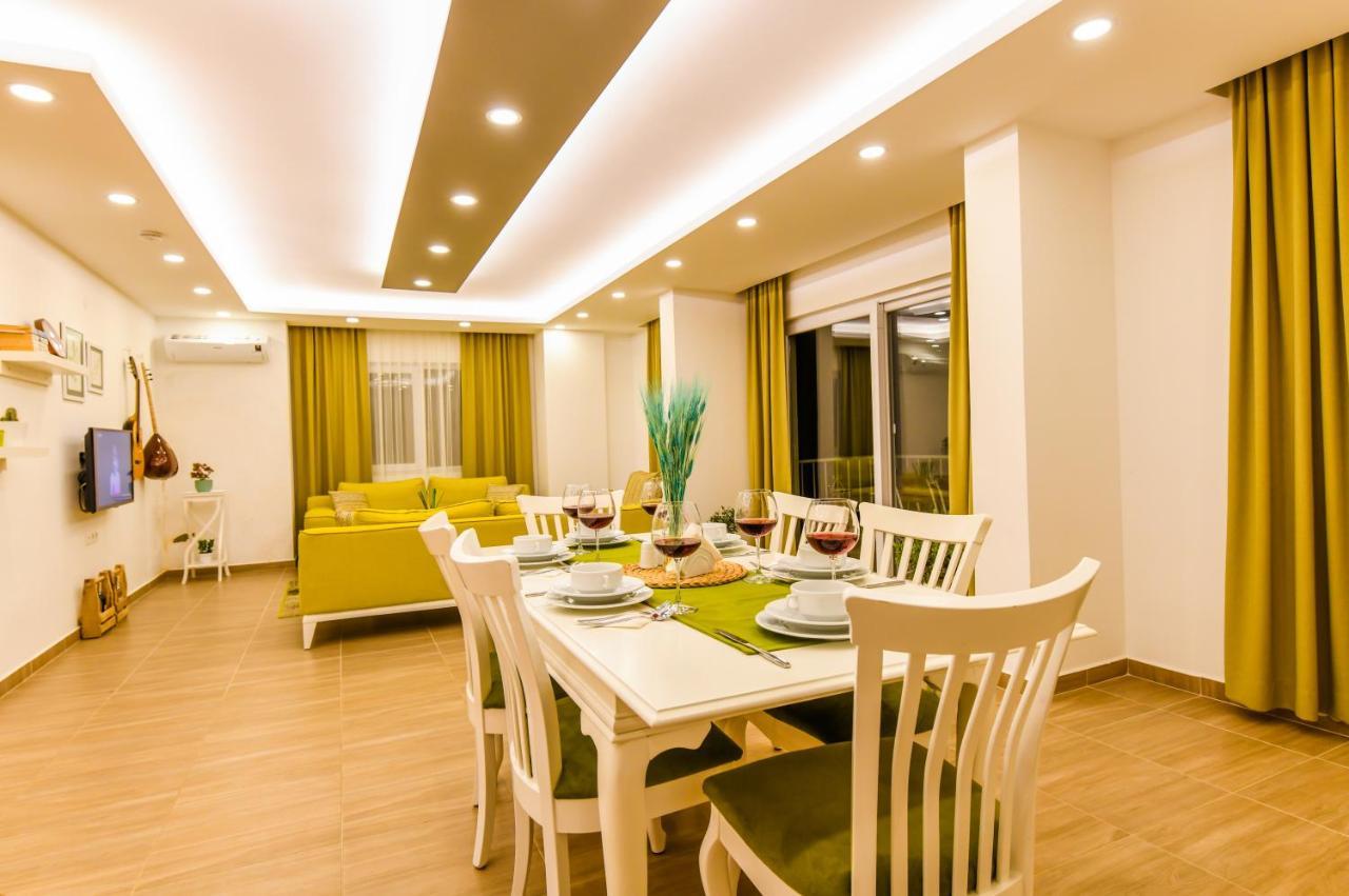 Kybele Suites Kaş Esterno foto