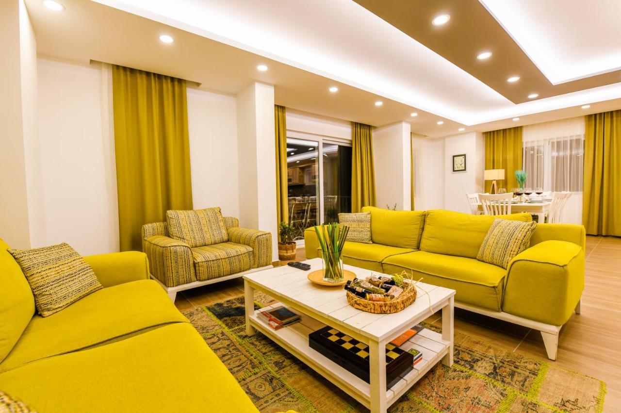 Kybele Suites Kaş Esterno foto