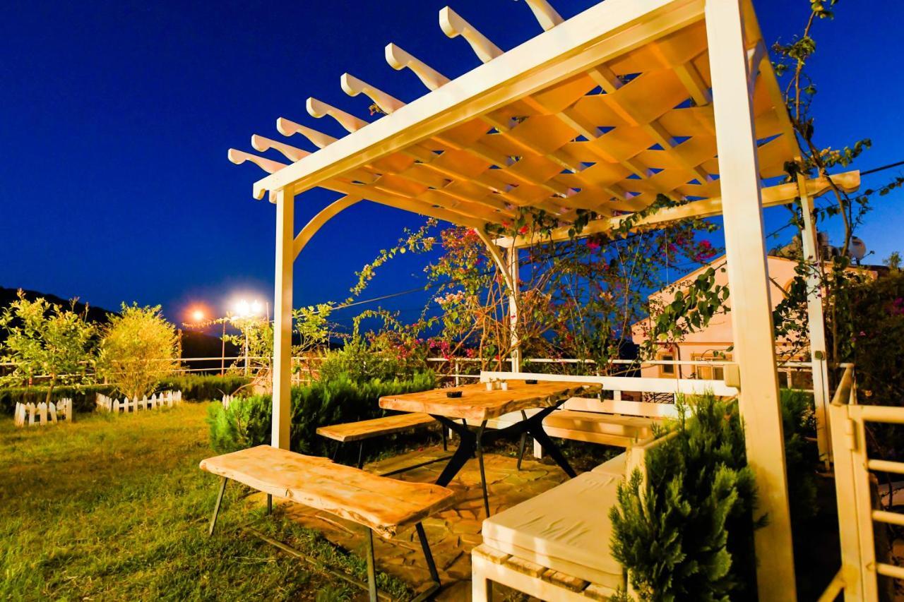 Kybele Suites Kaş Esterno foto
