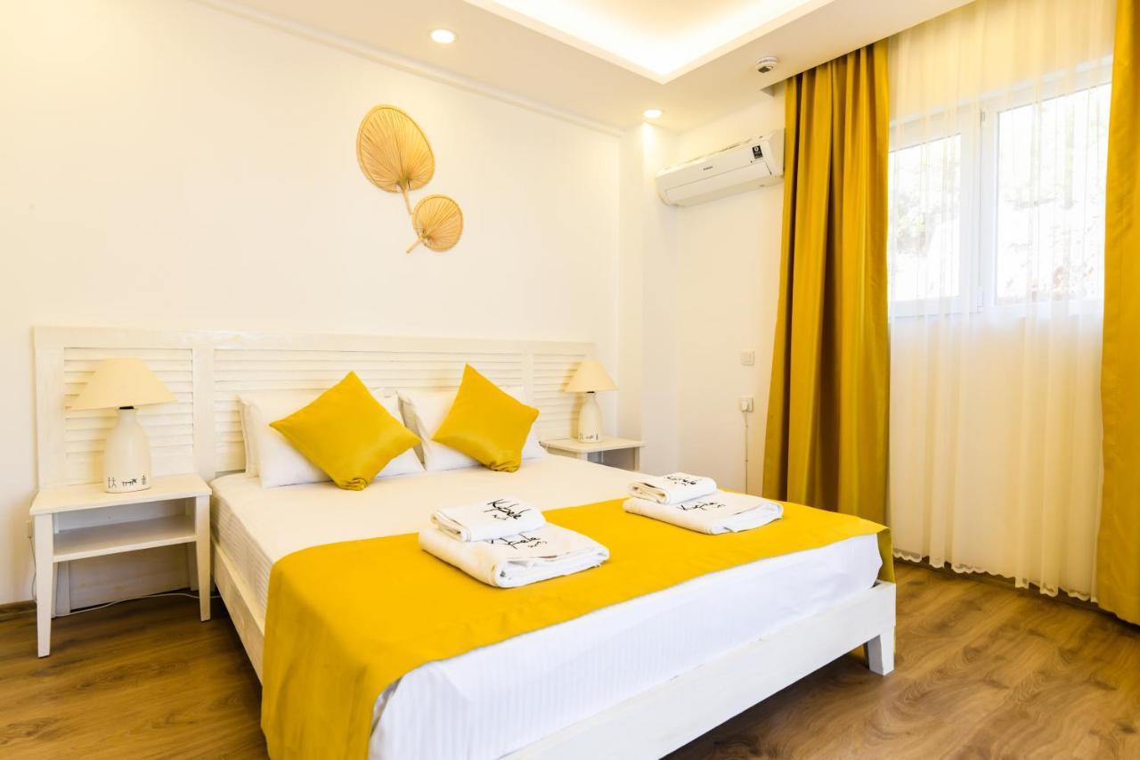 Kybele Suites Kaş Esterno foto