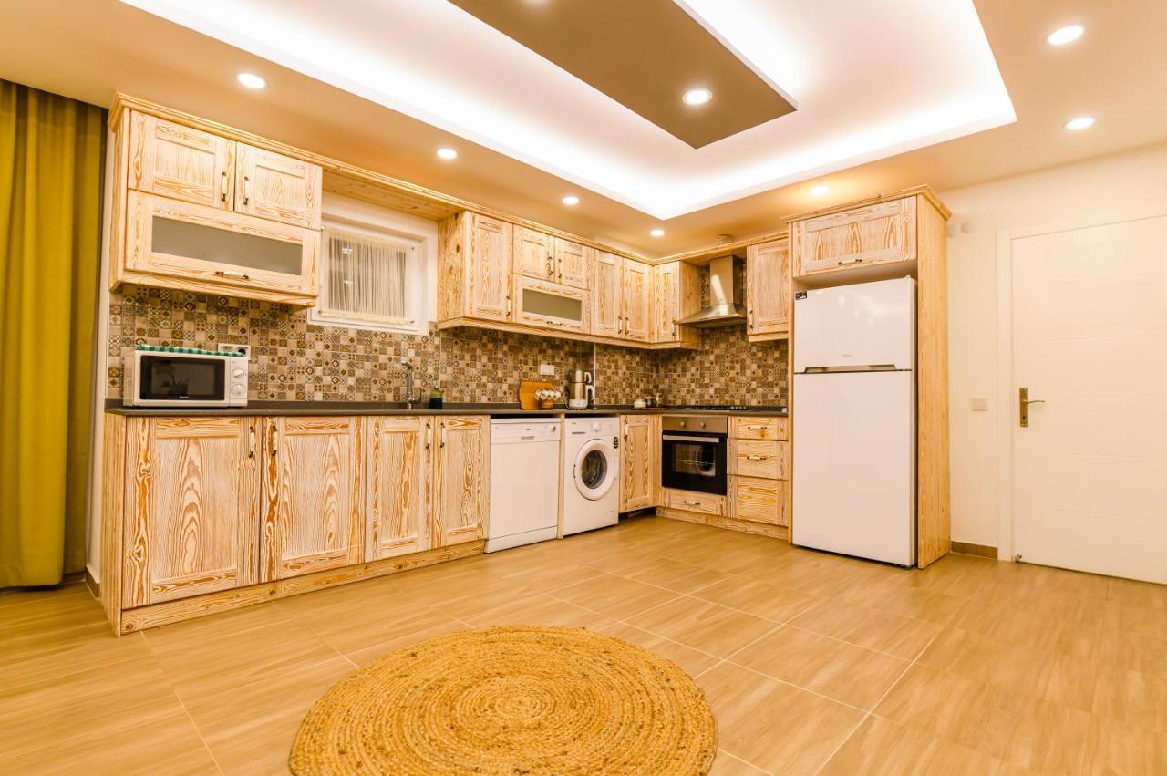 Kybele Suites Kaş Esterno foto
