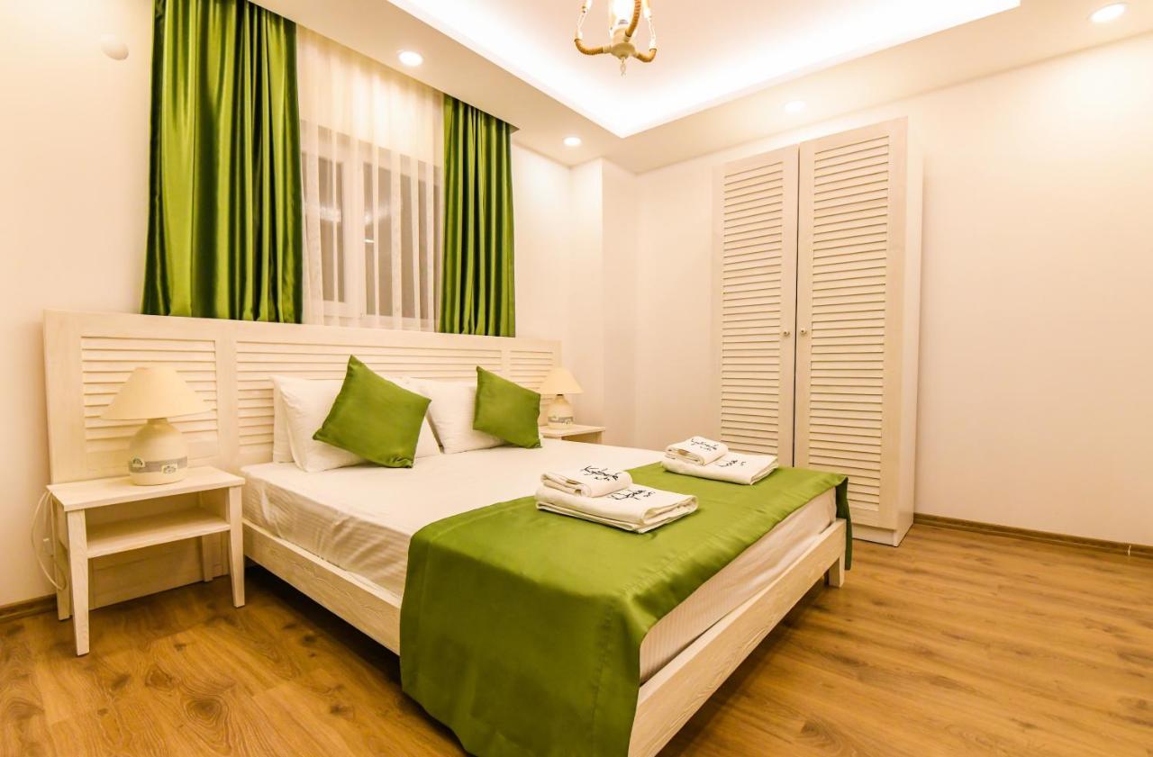 Kybele Suites Kaş Esterno foto