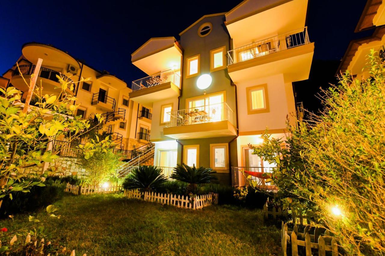 Kybele Suites Kaş Esterno foto
