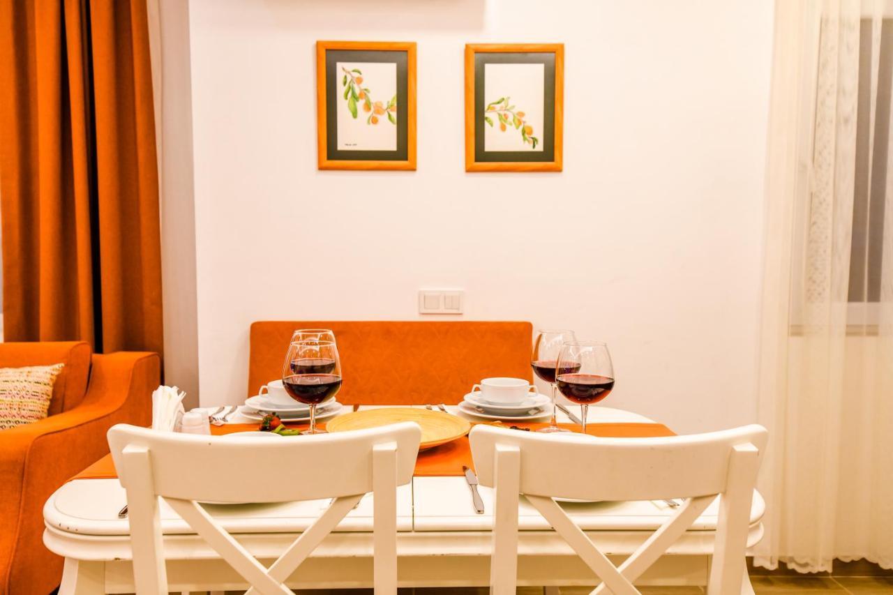 Kybele Suites Kaş Esterno foto