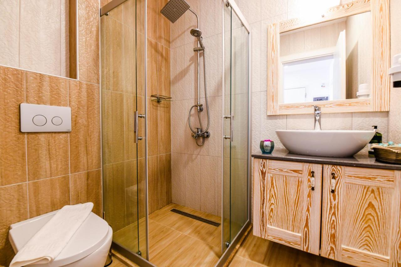 Kybele Suites Kaş Esterno foto