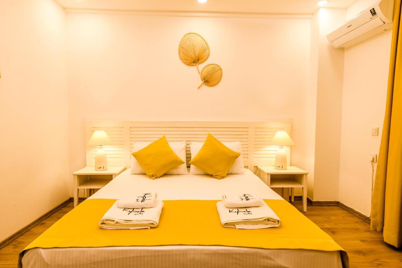 Kybele Suites Kaş Esterno foto