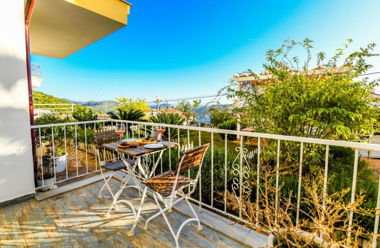 Kybele Suites Kaş Esterno foto