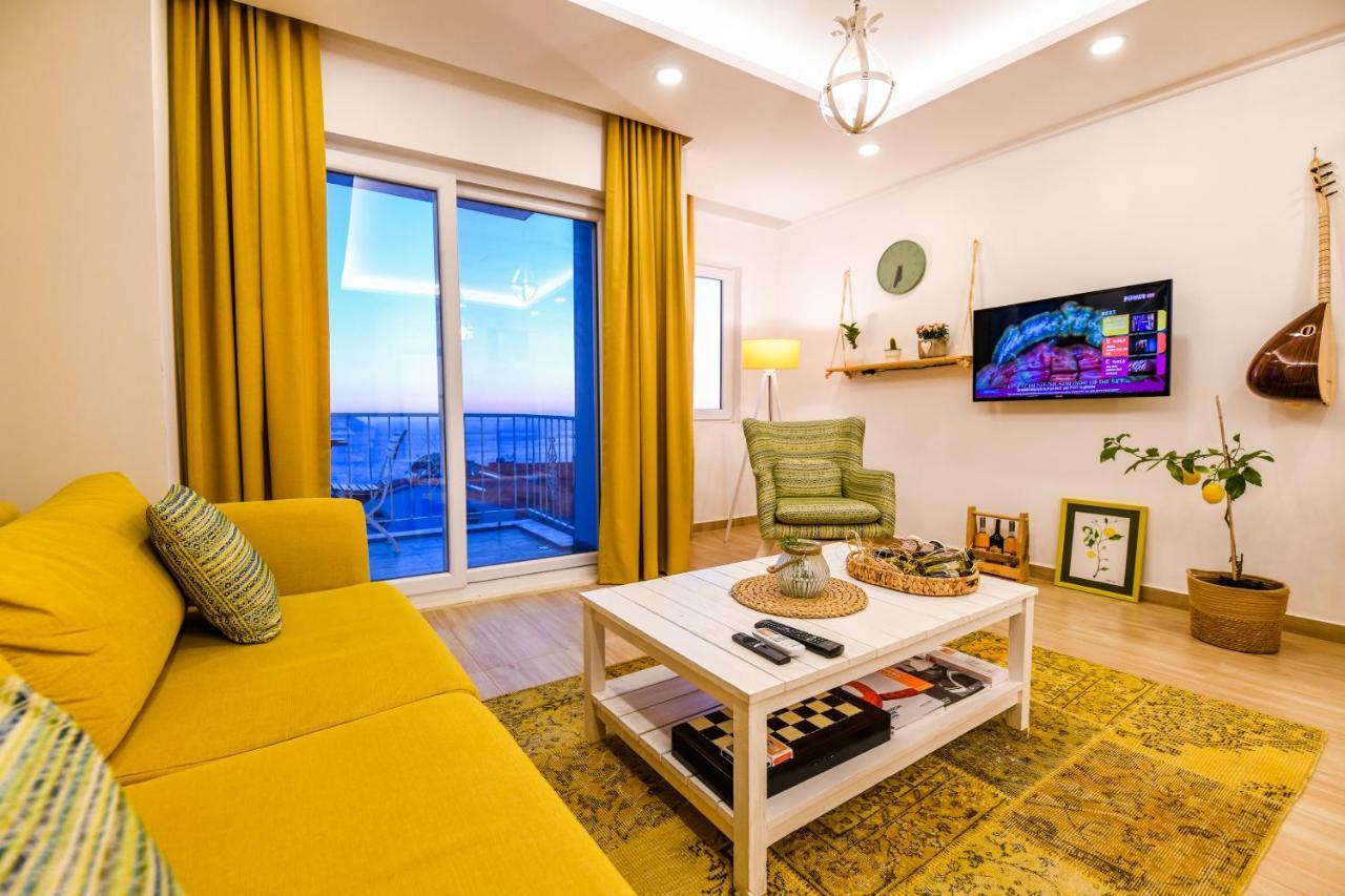 Kybele Suites Kaş Esterno foto