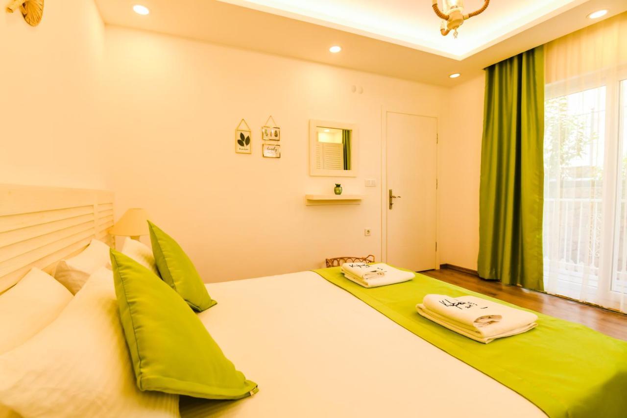 Kybele Suites Kaş Esterno foto