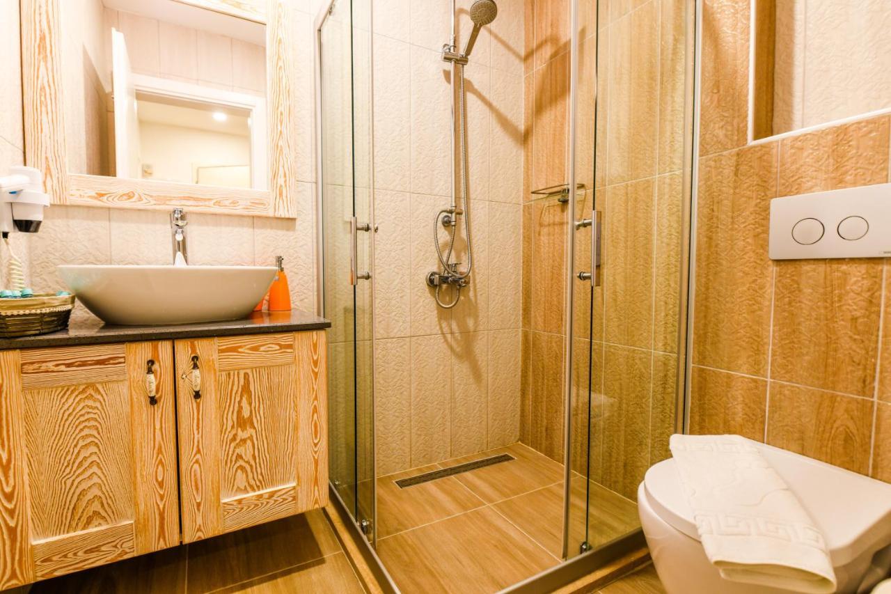 Kybele Suites Kaş Esterno foto