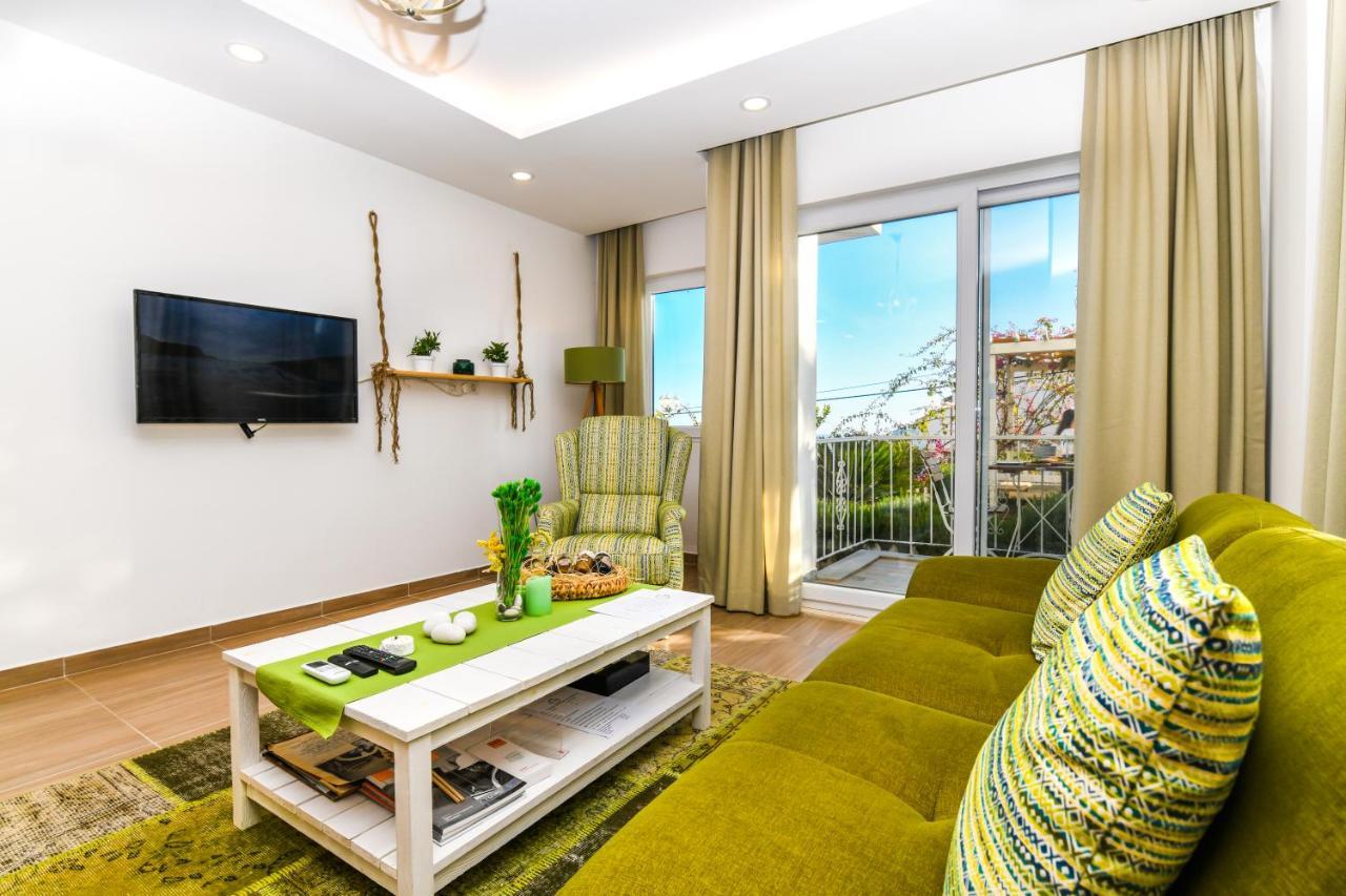 Kybele Suites Kaş Esterno foto
