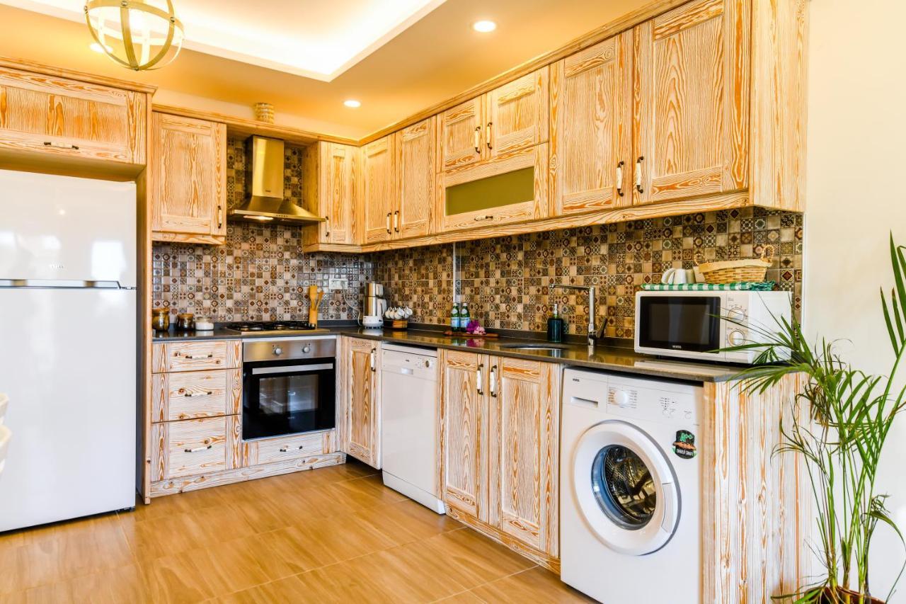 Kybele Suites Kaş Esterno foto
