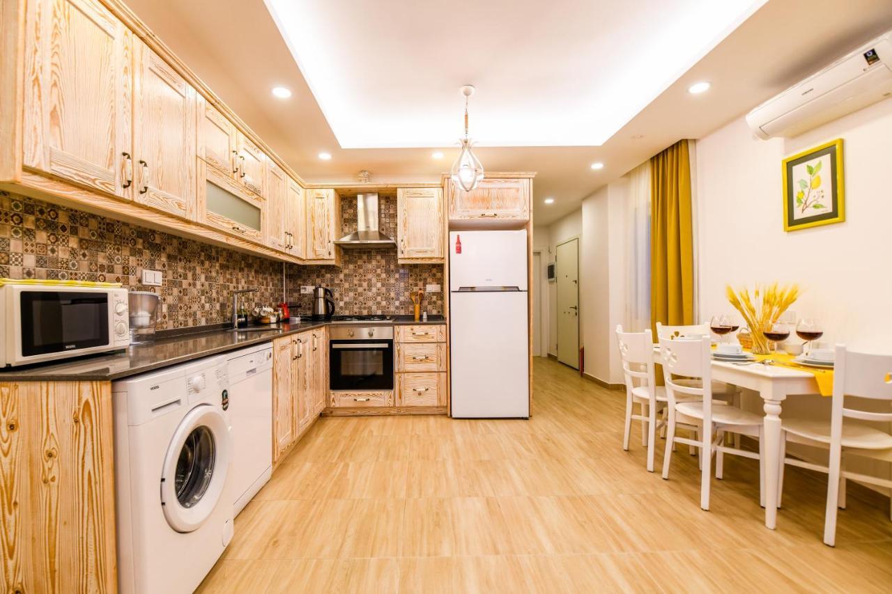 Kybele Suites Kaş Esterno foto