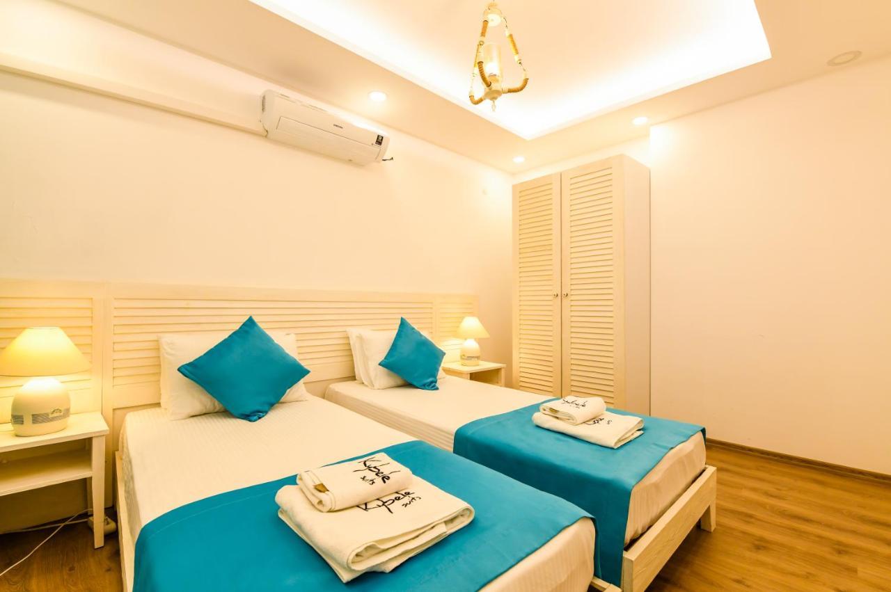 Kybele Suites Kaş Esterno foto