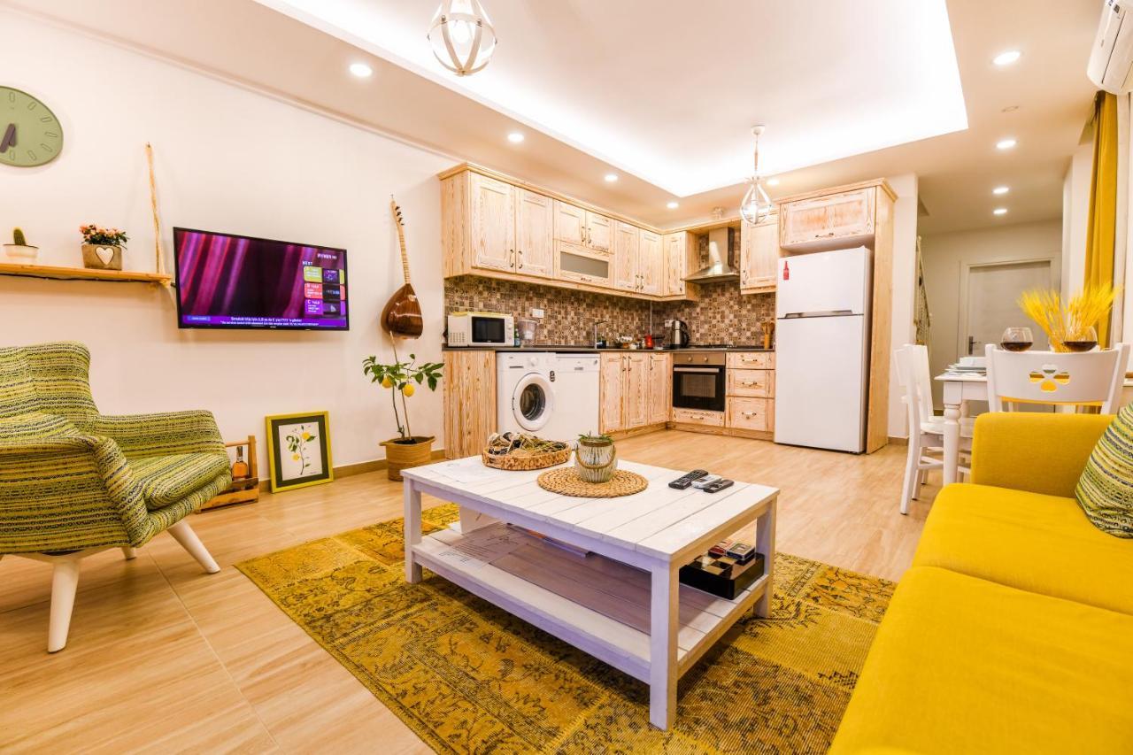 Kybele Suites Kaş Esterno foto