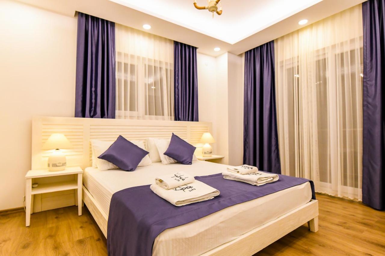 Kybele Suites Kaş Esterno foto