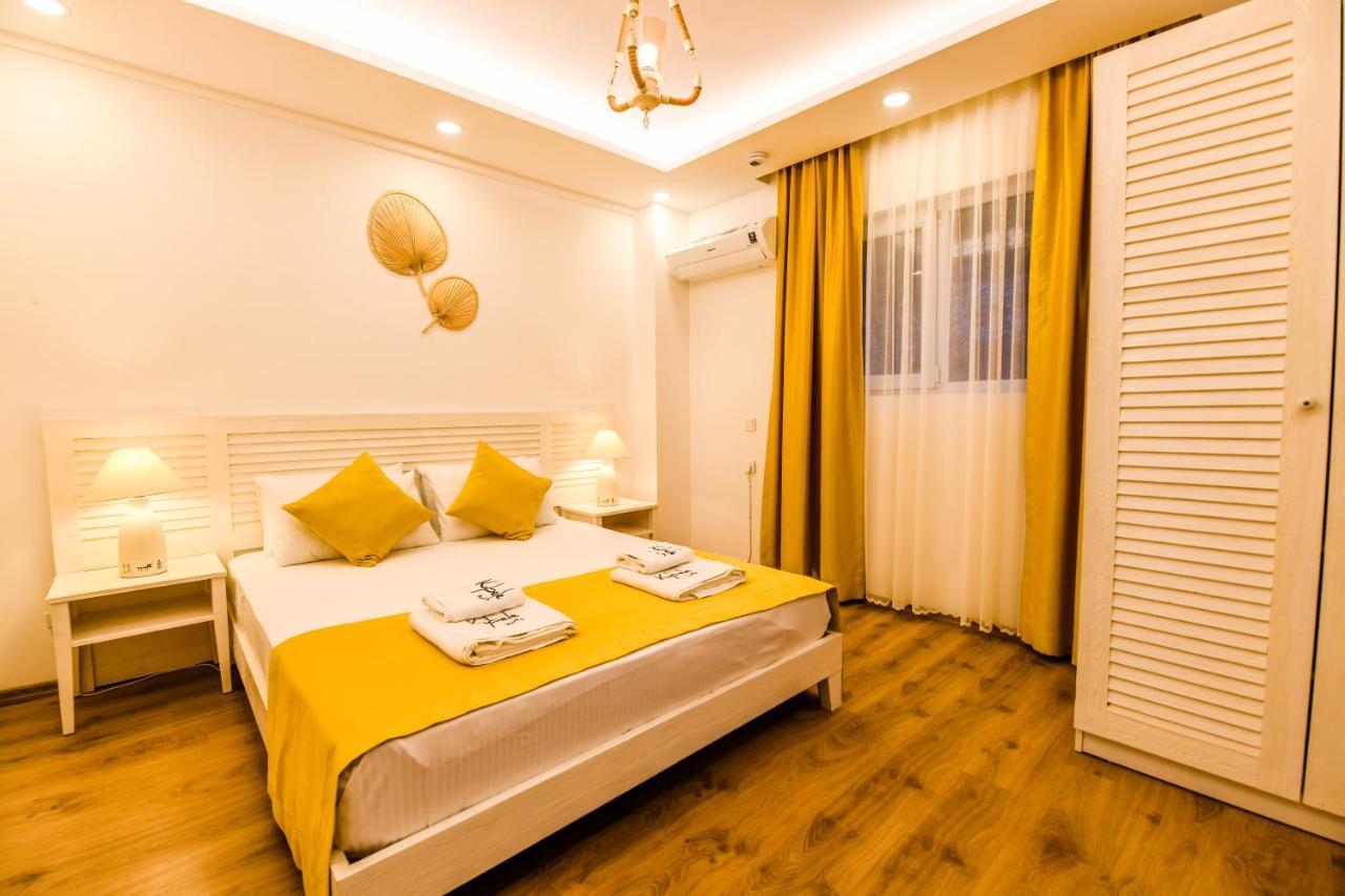 Kybele Suites Kaş Esterno foto