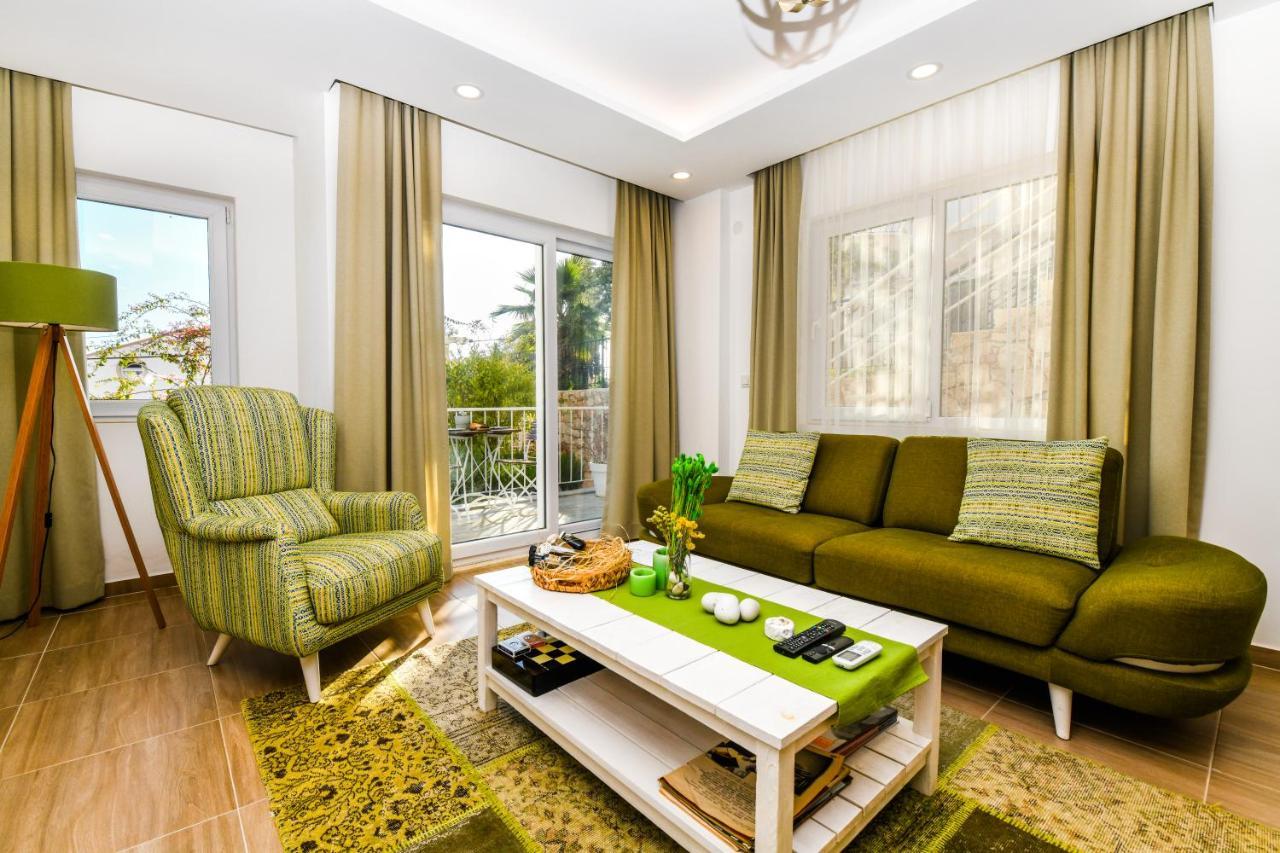 Kybele Suites Kaş Esterno foto