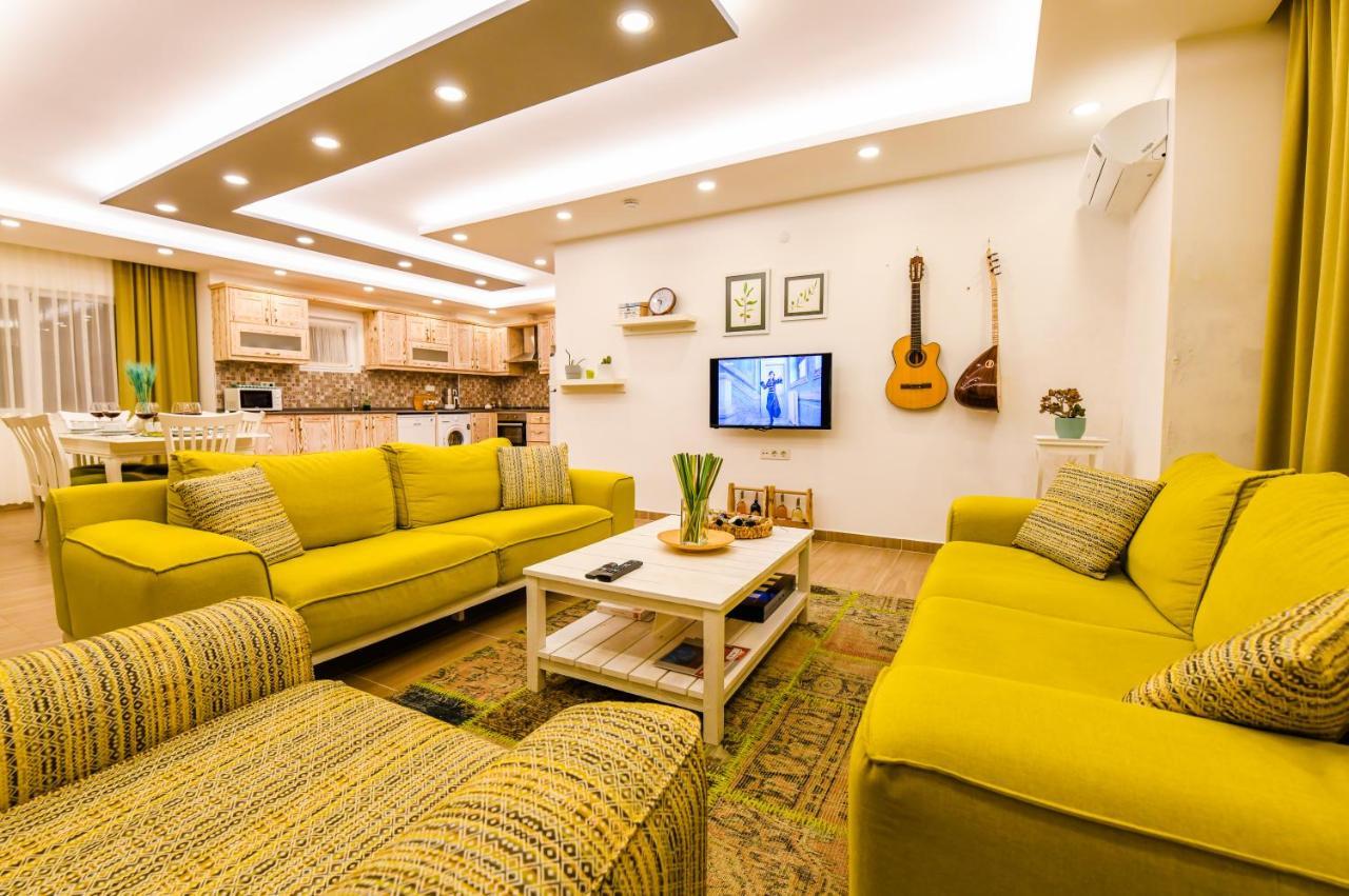 Kybele Suites Kaş Esterno foto