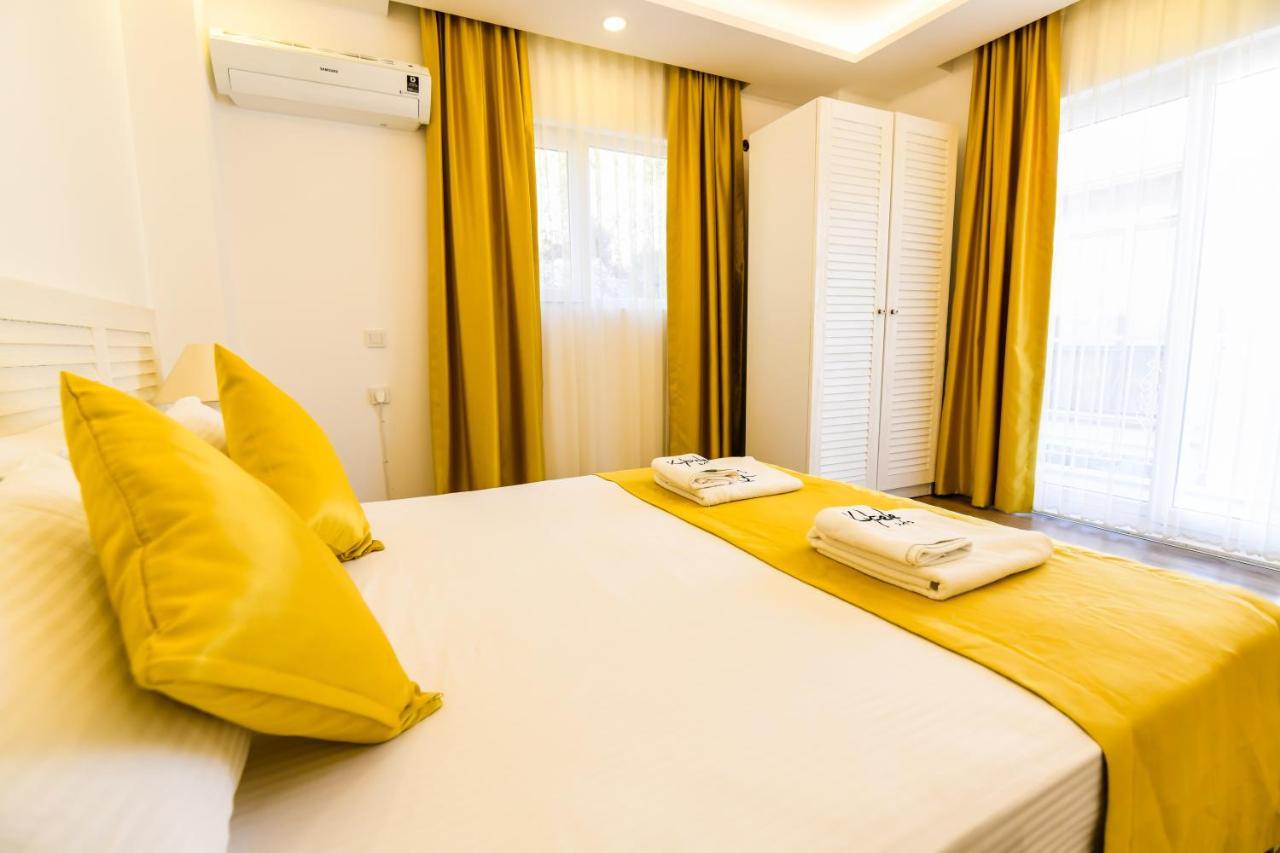 Kybele Suites Kaş Esterno foto