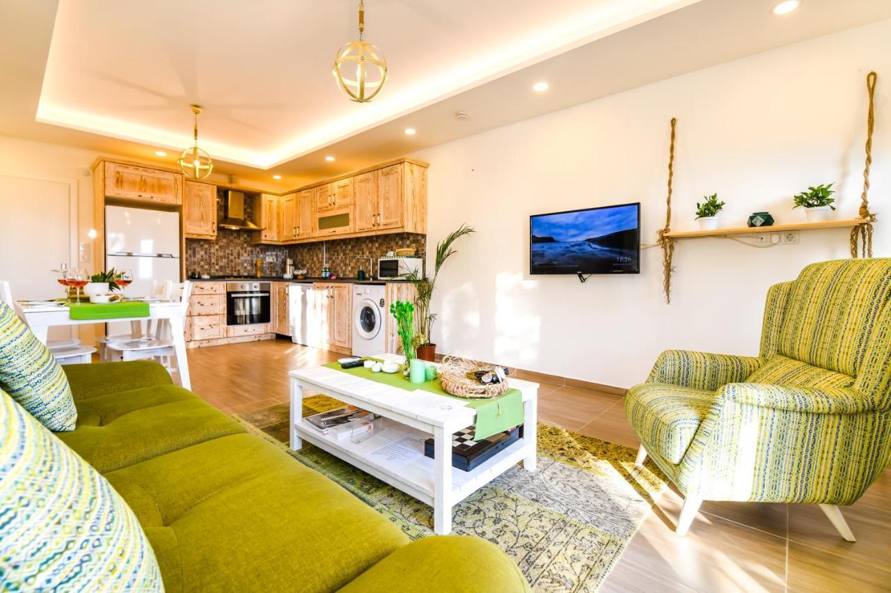 Kybele Suites Kaş Esterno foto