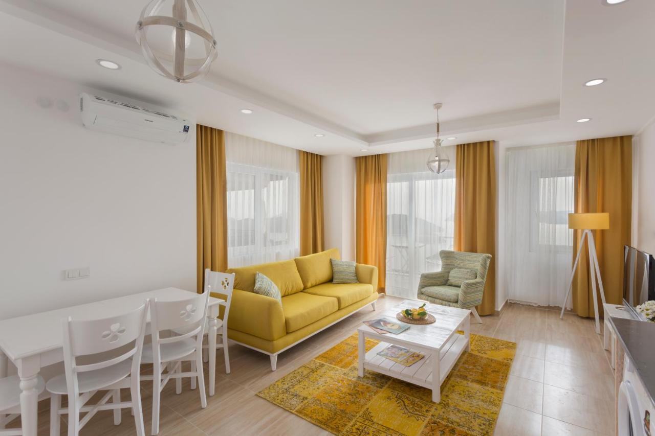 Kybele Suites Kaş Esterno foto