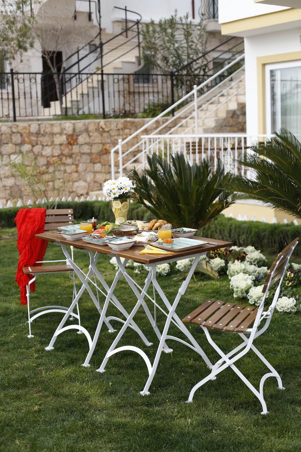 Kybele Suites Kaş Esterno foto