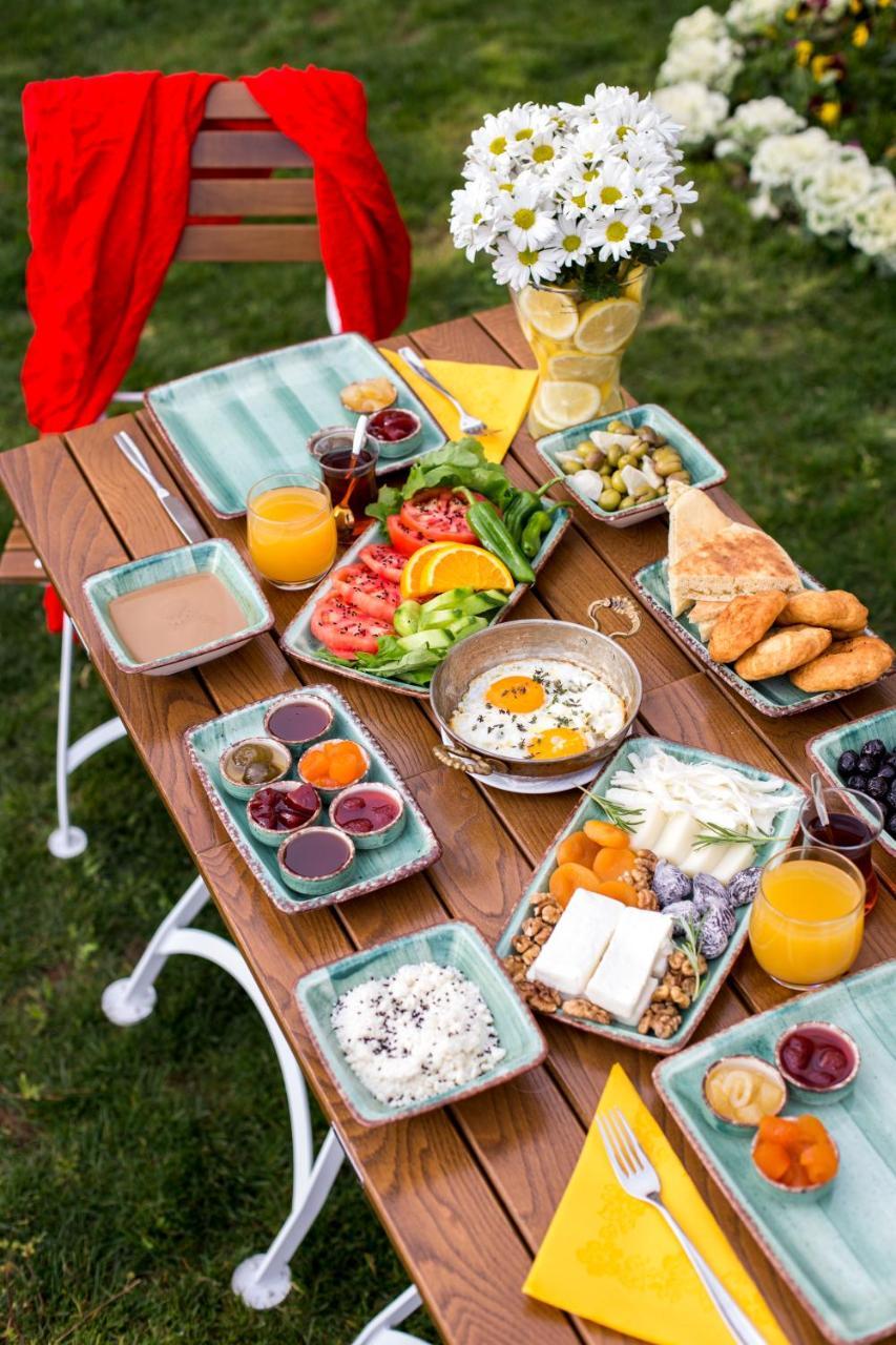 Kybele Suites Kaş Esterno foto